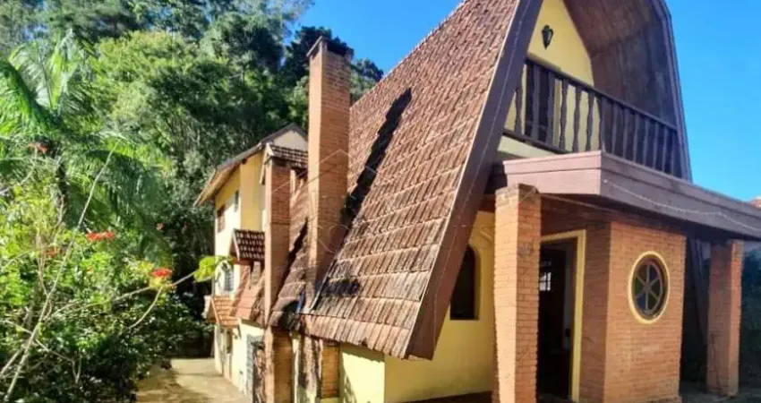 Casa com 4 quartos à venda no Centro, Santo Antônio do Pinhal