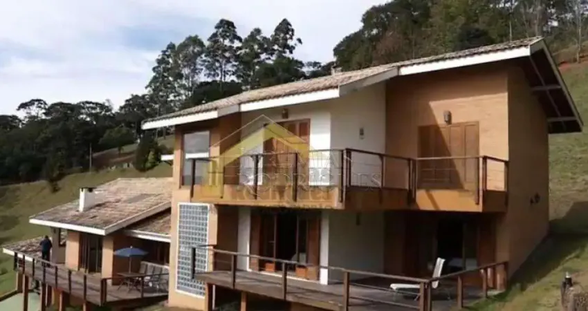 Casa com 5 quartos à venda no Condomínio Portal da Mantiqueira, Santo Antônio do Pinhal 