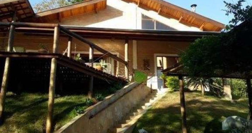 Casa com 3 quartos à venda no Centro, Santo Antônio do Pinhal 
