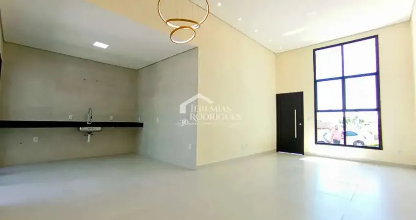 Casa à venda com 3 dormitórios no Bosque da Imperatriz em Pindamonhangaba/SP.