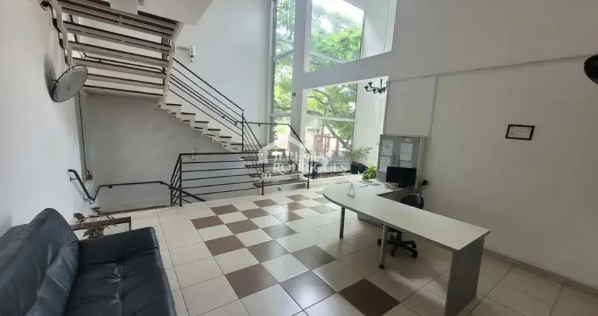 Três salas comerciais com 300 m² no edifício village coworking em pindamonhangaba/sp.