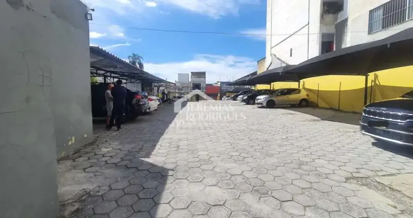 Terreno para empreendimento comercial para venda e estuda bts, com 216 m² no centro em taubaté/sp