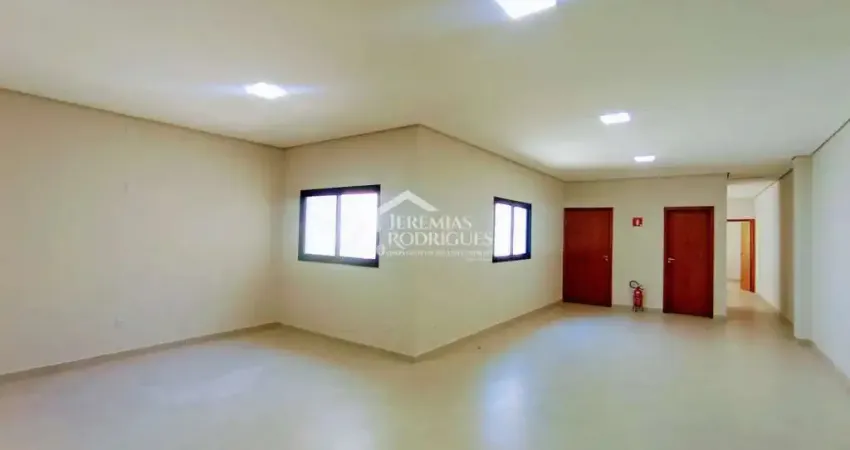 Ponto comercial para locação com 106 m² no centro em taubaté/sp