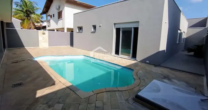 Casa à venda com 3 dormitórios no condomínio taubaté village em taubaté/sp.