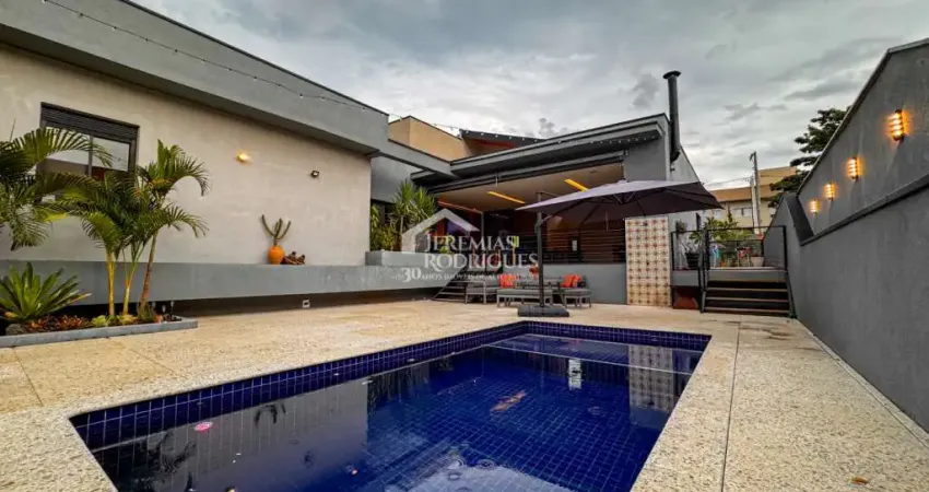 Casa para venda com 4 suítes no Condomínio Altos do Cataguá em Taubaté/SP