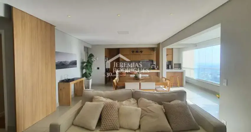 Apartamento para venda com 3 suítes no Edifício Vert Residence em Taubaté/SP