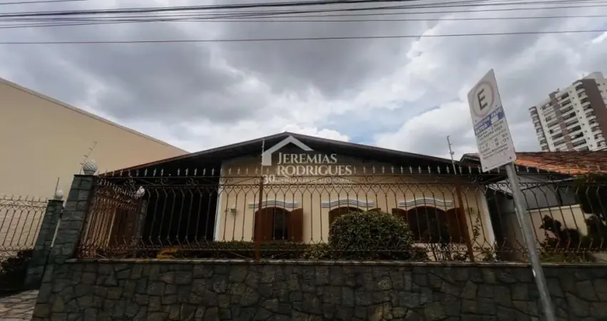 Casa para venda com 4 dormitórios no Centro em Taubaté/SP