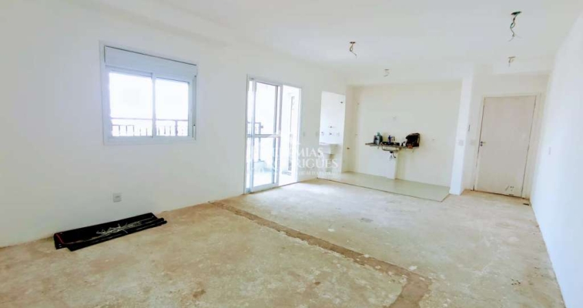 Apartamento à venda com 2 dormitórios, 81 m² no Condomínio Syrah Residence em Taubaté/SP.