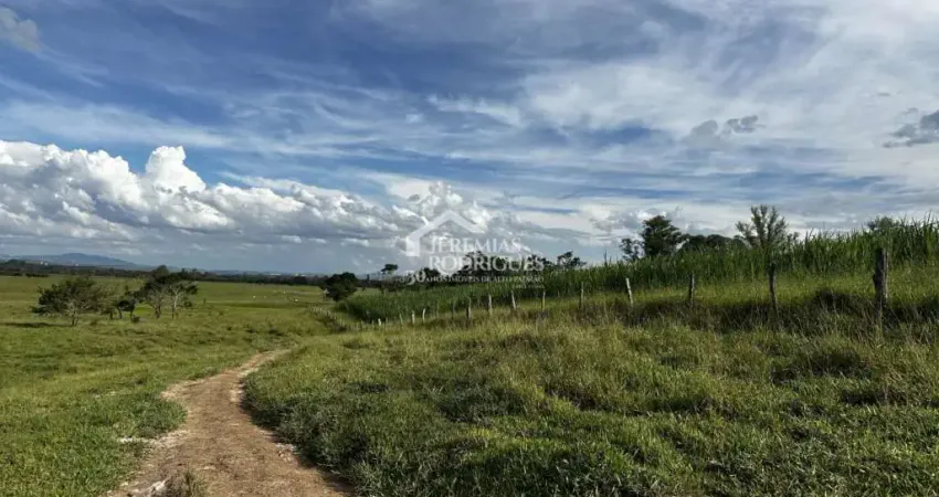 Fazenda à venda com 98,603 hectares no bairro triângulo em pindamonhangaba/sp.