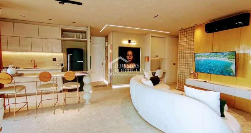 Apartamento à venda com 3 dormitórios, 117 m² no Condomínio Tríade Century Plaza em Taubaté/SP.