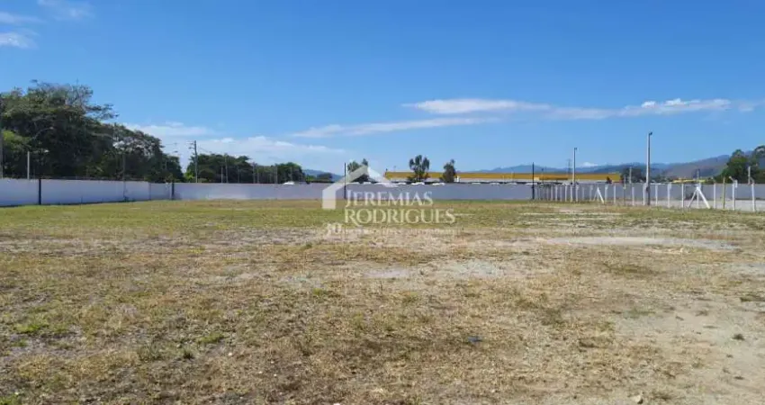 Terreno comercial para venda e locação com 5.437 m² no bairro Feital em Pindamonhangaba/SP