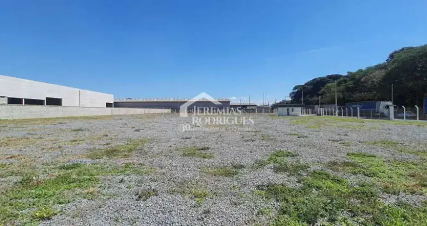 Terreno comercial para venda e locação com 3.657 m² no bairro Feital em Pindamonhangaba/SP