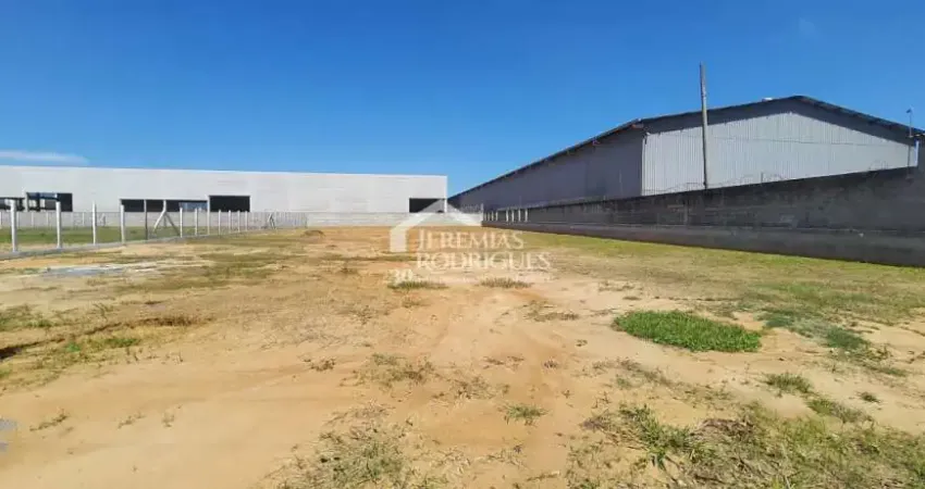 Terreno comercial para venda e locação com 2.273 m² no bairro feital em pindamonhangaba/sp