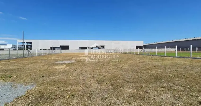 Terreno comercial ou industrial para venda e locação com 2.000 m² no bairro feital em pindamonhangaba/sp