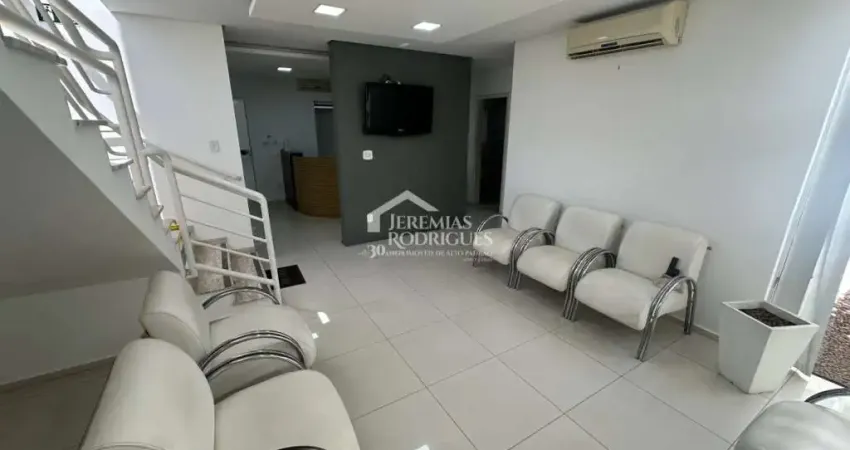 Prédio comercial com 470 m² no centro em pindamonhangaba/sp