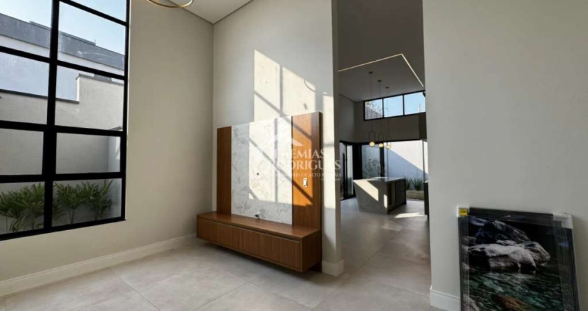 Casa com 3 dormitórios, 153 m² - Condomínio Cyrela Landscape - Taubaté/SP.