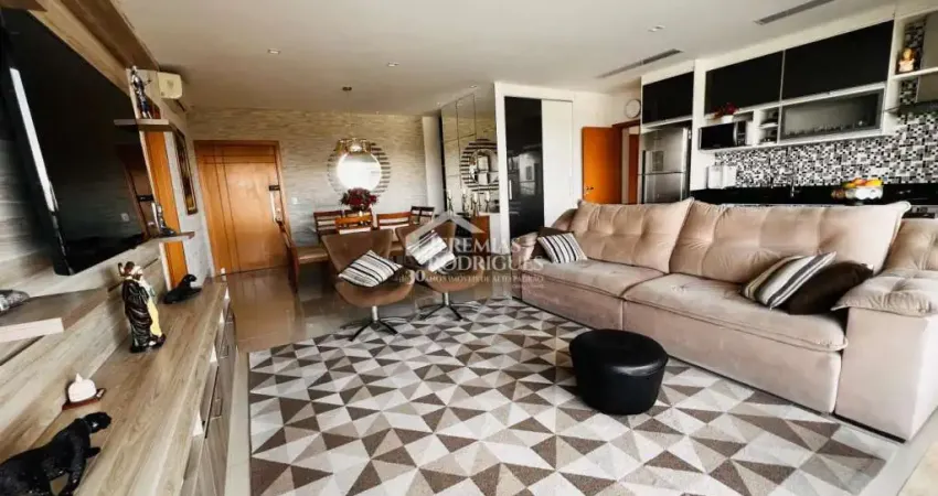 Apartamento para venda com 3 suítes no Condomínio Residencial Renaissance em Taubaté/SP