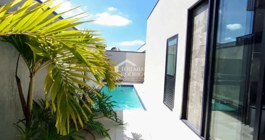 Casa para venda com 3 suítes no Condomínio Residencial Terrazzo Di Itália em Taubaté/SP