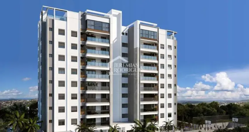 Apartamentos em construção à venda, a partir de 160 m² no edifício princesa leopoldina, em pindamonhangaba/sp.