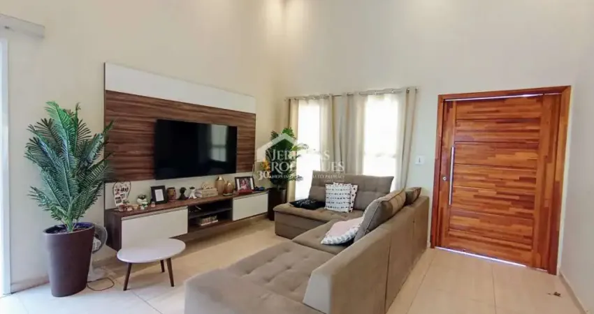 Casa para venda e locação com 3 suítes no Condomínio Residencial Terrazzo Di Itália em Taubaté/SP