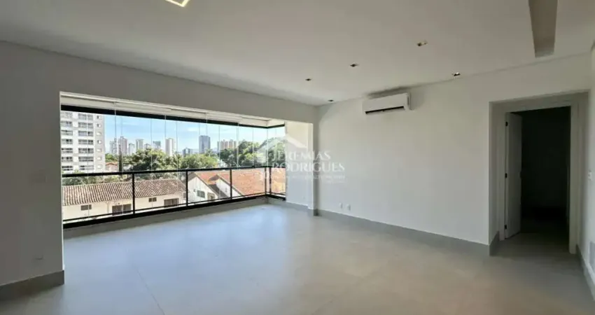 Apartamento à venda com 3 dormitórios, 109 m² no edifício lucca em taubaté/sp