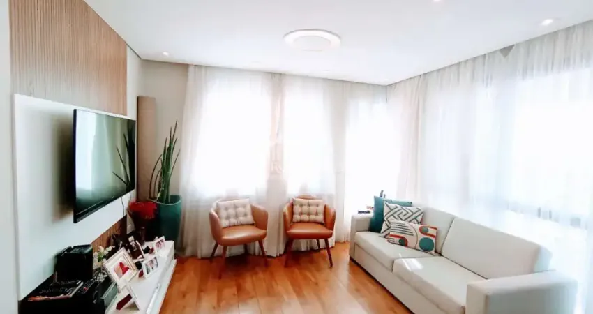 Apartamento à venda com 3 dormitórios no Edifício Jabuticabeiras em Taubaté/SP