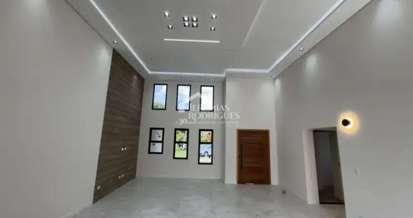 Casa à venda com 3 dormitórios no Condomínio Alphaville em Taubaté/SP
