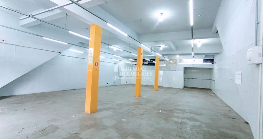 Galpão comercial para locação com 189 m² no bairro Vila São Geraldo em Taubaté/SP
