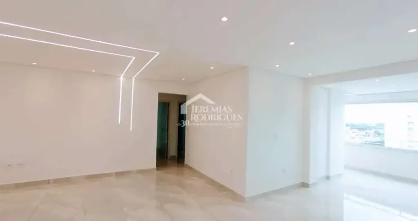 Apartamento para locação com 3 suítes no Edifício Jardins Residence em Taubaté/SP