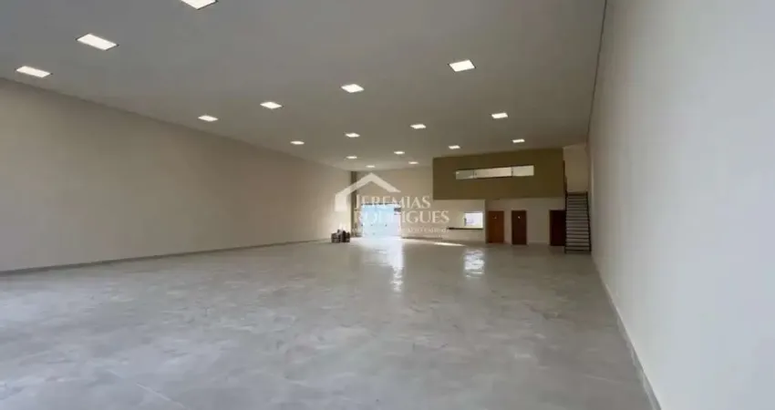 Ponto comercial para locação com 500 m² no bairro Vila Bourghese em Pindamonhangaba/SP