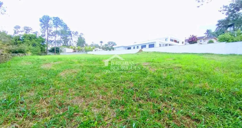 Terreno à venda com 2.293 m² no condomínio chácaras cataguá em taubaté/sp.