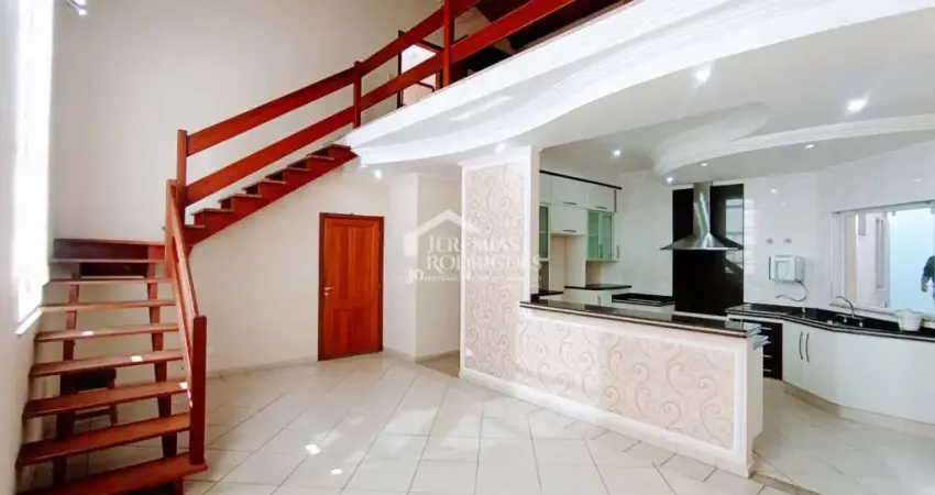 Casa à venda com 3 dormitórios no Condomínio Vale dos Príncipes em Taubaté/SP.