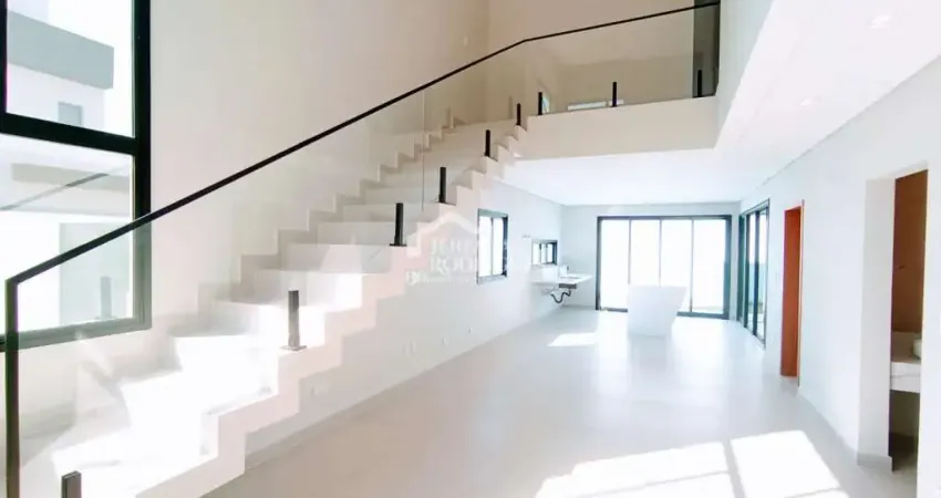 Casa à venda com 3 dormitórios no Condomínio Malibu em Caçapava/SP.