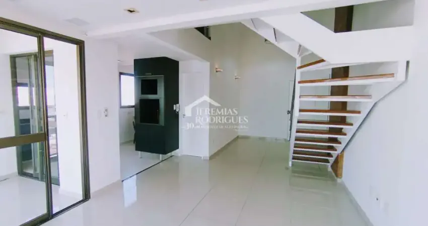 Apartamento com 2 dormitórios, 107 m² - Edifício Jabuticabeiras - Taubaté/SP.