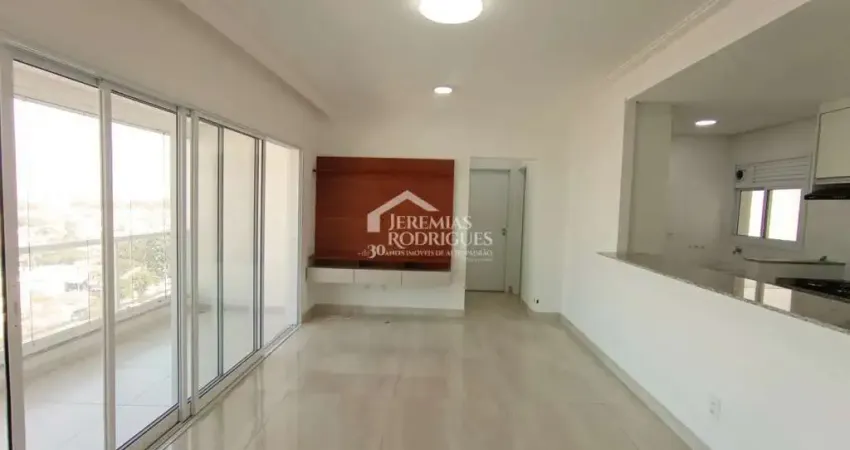 Apartamento para locação com 2 dormitórios, 77 m² no edifício bali em taubaté/sp.