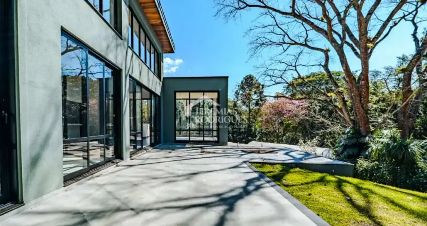 Casa à venda com 4 dormitórios, no condomínio parque da mantiqueira em santo antônio do pinhal/sp.