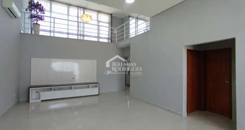 Casa para venda e locação com 3 dormitórios, no Condomínio Campos do Conde II em Tremembé/SP.
