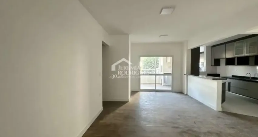 Apartamento para locação com 3 dormitórios, 106 m² - Condomínio Lume Residence em Taubaté/SP.