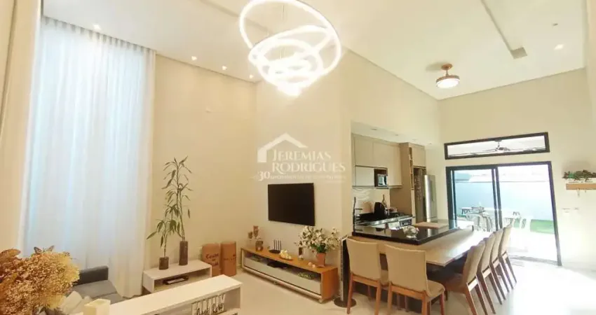 Casa à venda com 3 dormitórios no condomínio terras do vale em caçapava/sp.