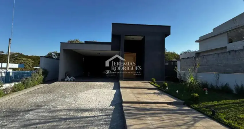 Casa para venda e locação com 3 suítes no condomínio reserva dos lagos em pindamonhangaba/sp.