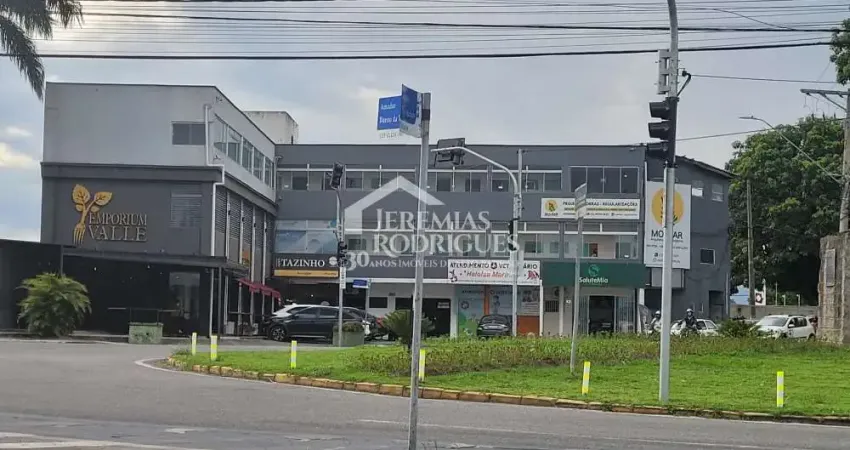 Prédio comercial com 30 salas individuais - chácara da galega - pindamonhangaba/sp.