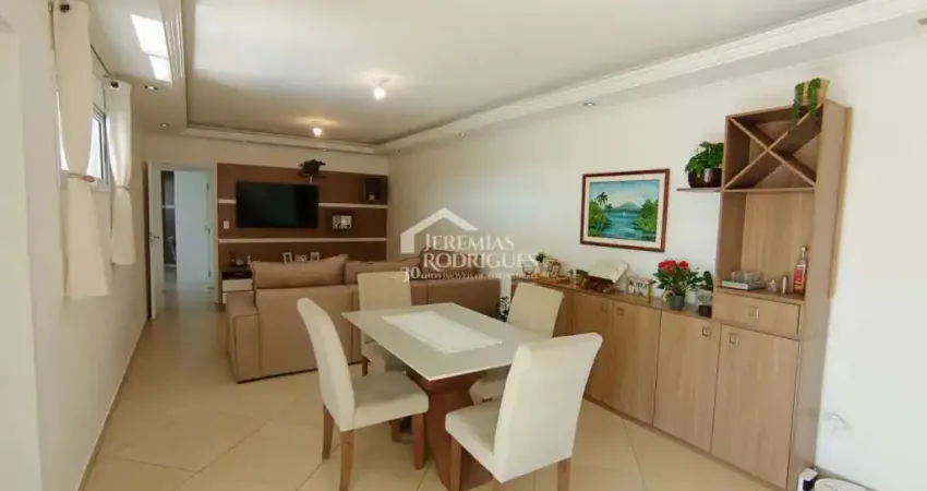 Apartamento para locação com 3 dormitórios, 103 m² no edifício placere em taubaté/sp