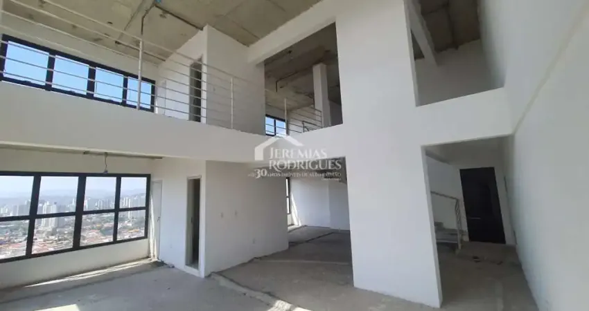 Sala comercial duplex à venda, 110 m² no edifício the one office tower em taubaté/sp.