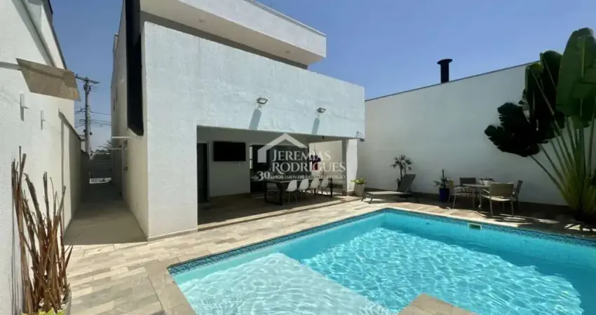 Casa para venda e locação com 3 dormitórios no condomínio tecoara em taubaté/sp.