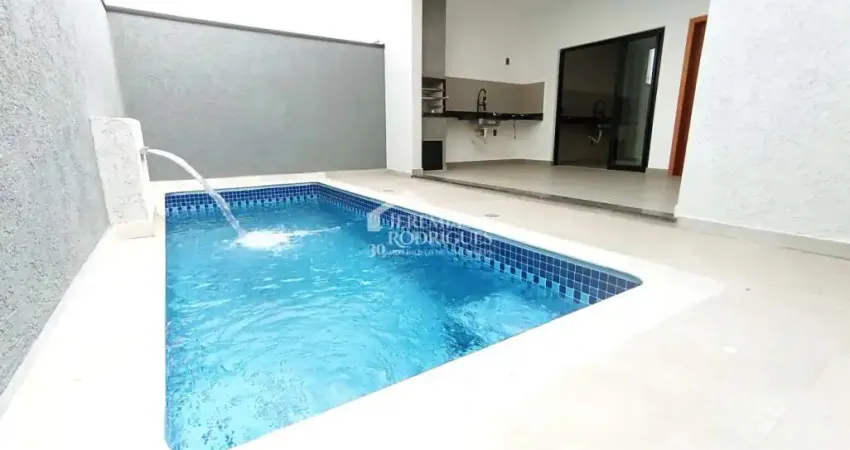 Casa à venda com 3 dormitórios no condomínio perolas do vale em tremembé/sp.