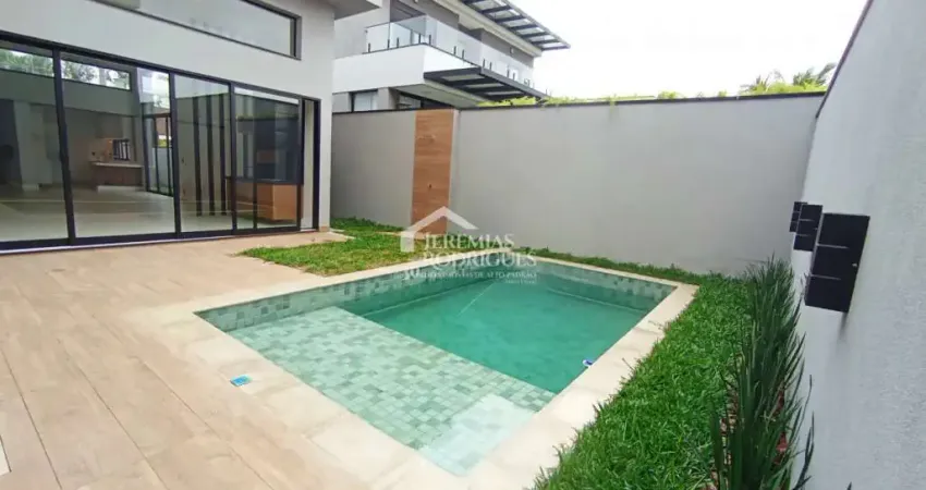 Casa à venda com 4 dormitórios no condomínio terras de san marco em taubaté/sp.