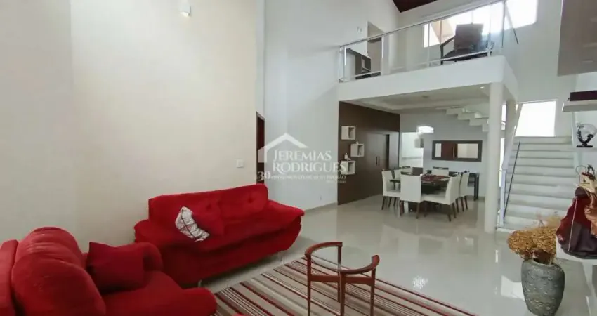 Casa para venda e locação com 4 dormitórios no condomínio jatobá em tremembé/sp.