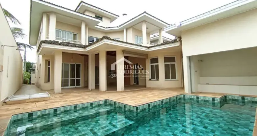 Casa à venda com 5 dormitórios no condomínio taubaté village em taubaté/sp.