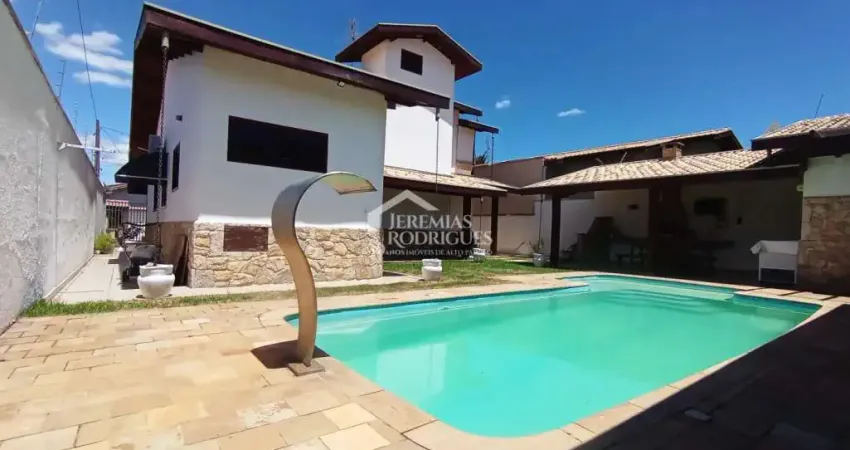 Casa para locação com 2 dormitórios no condomínio portal dos ipês em taubaté/sp.