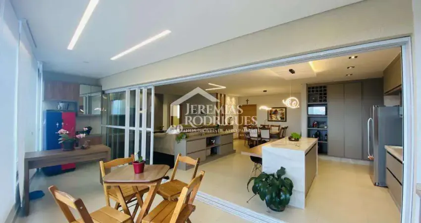 Apartamento com 3 suítes, 155 m² - condomínio residencial renaissance - taubaté/sp